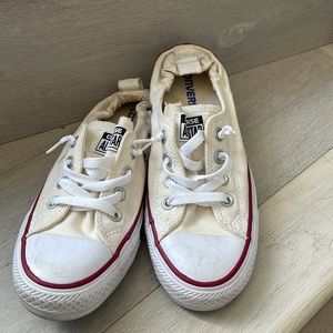 Converse, all stars, size 7 lightly used